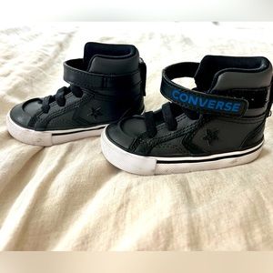 Converse high tops toddler